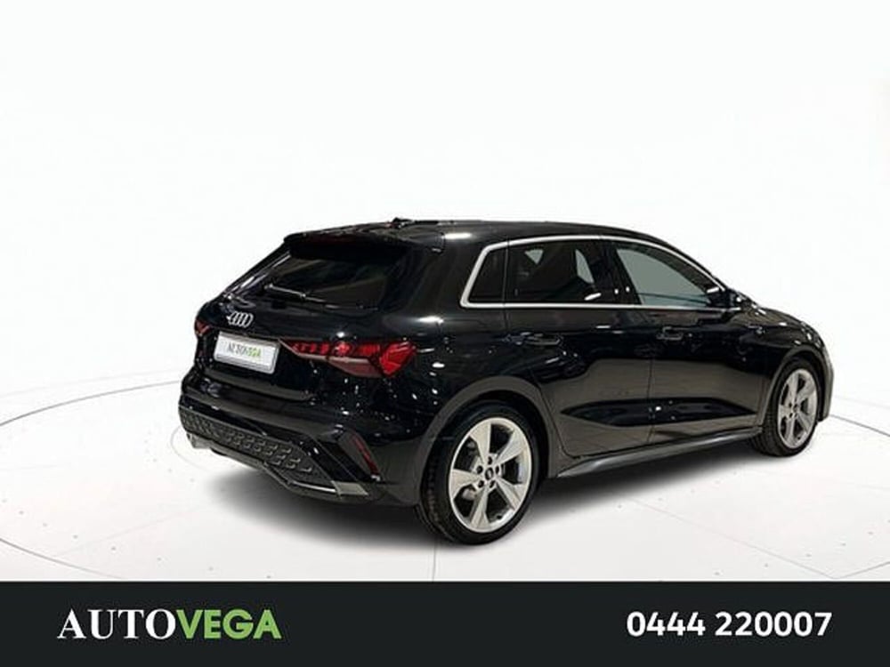 Audi A3 Sportback usata a Vicenza (4)