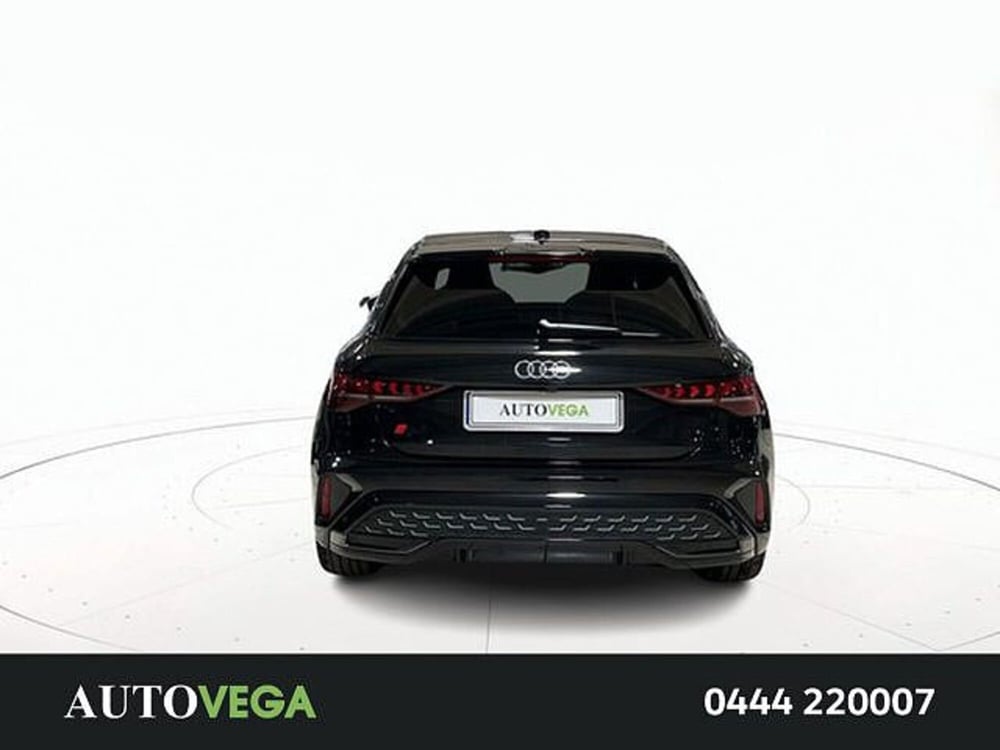 Audi A3 Sportback usata a Vicenza (5)