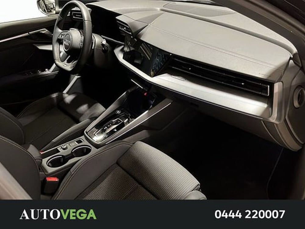 Audi A3 Sportback usata a Vicenza (6)