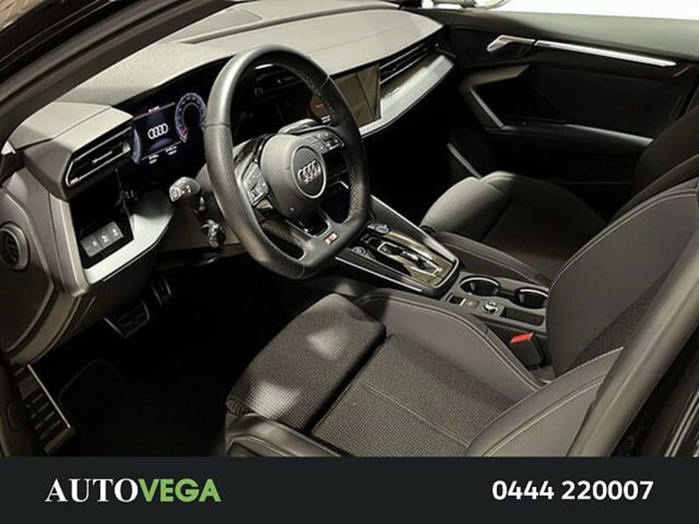 Audi A3 Sportback usata a Vicenza (7)