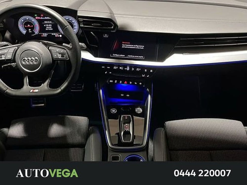Audi A3 Sportback usata a Vicenza (8)