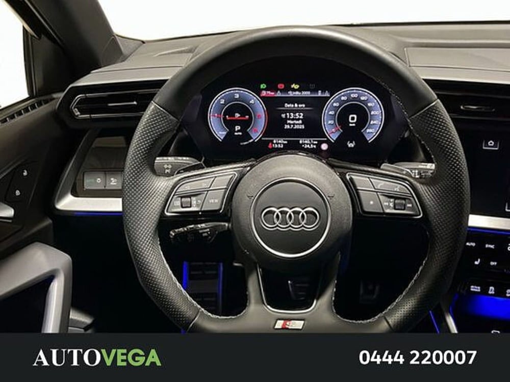 Audi A3 Sportback usata a Vicenza (9)