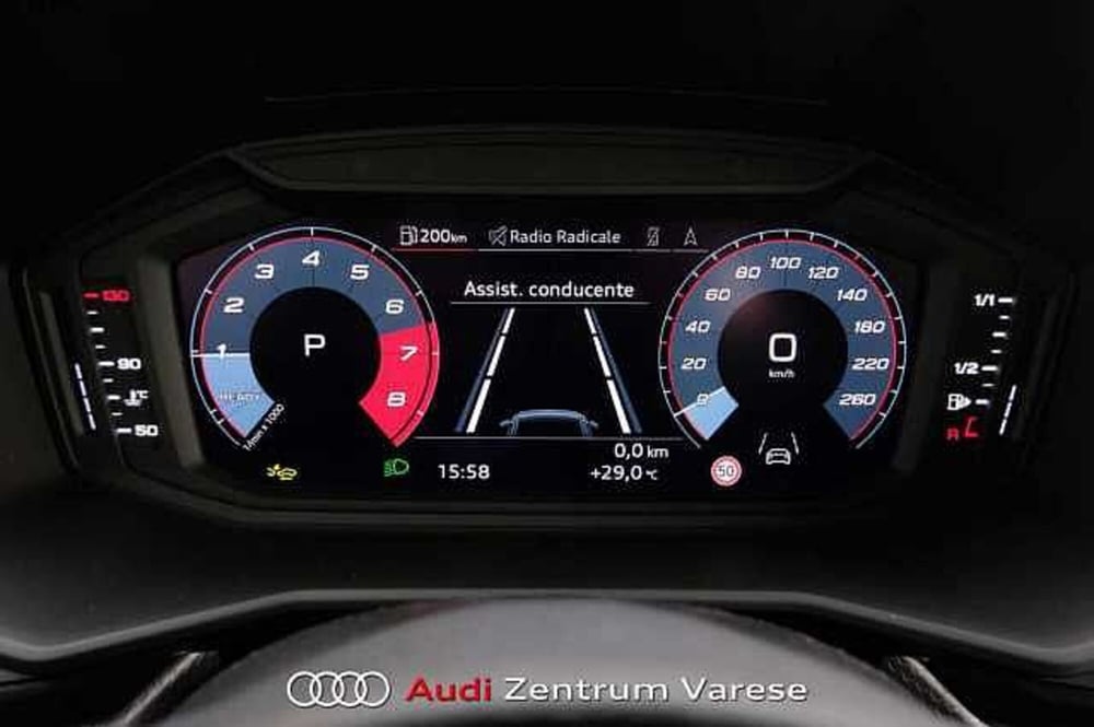 Audi A1 allstreet usata a Varese (10)