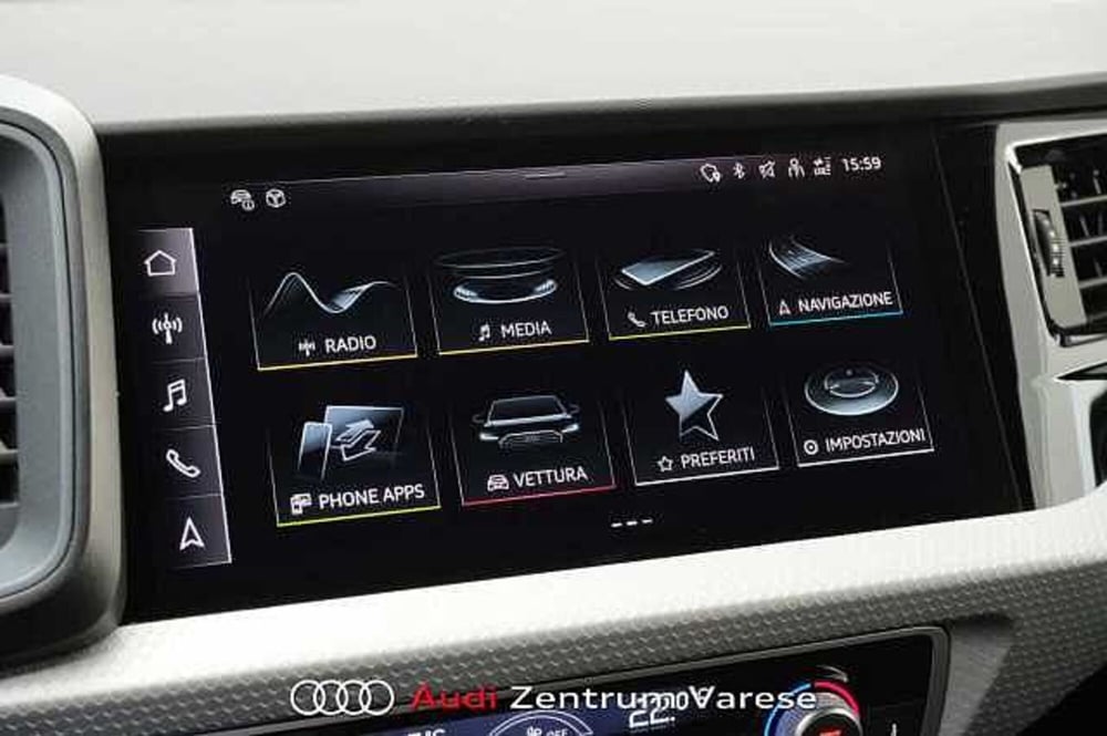 Audi A1 allstreet usata a Varese (12)