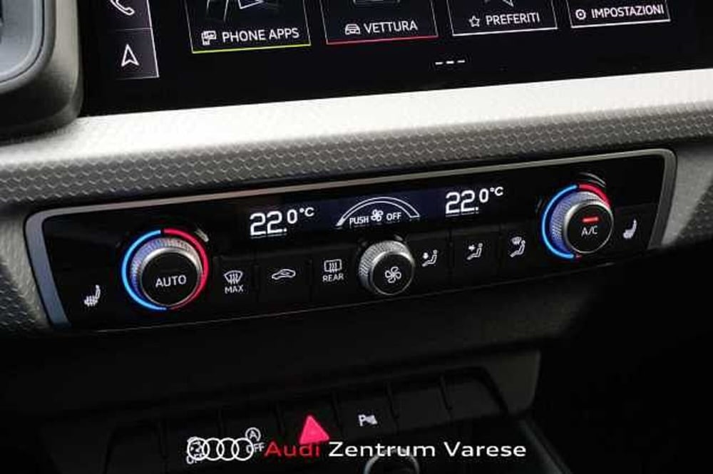 Audi A1 allstreet usata a Varese (13)