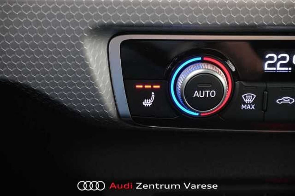 Audi A1 allstreet usata a Varese (14)