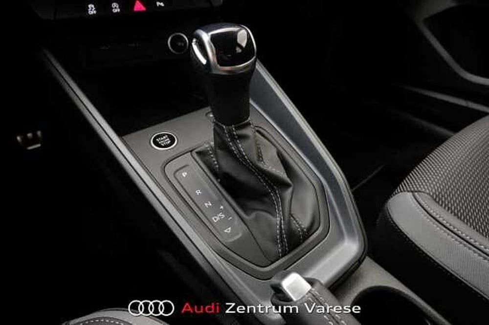 Audi A1 allstreet usata a Varese (15)