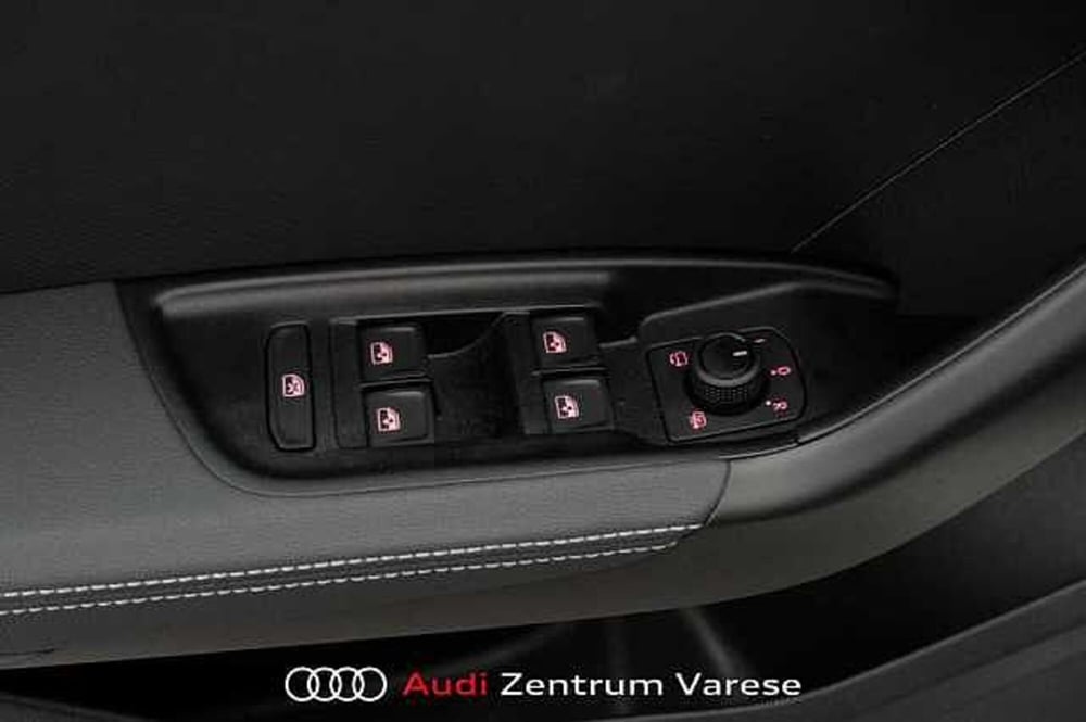 Audi A1 allstreet usata a Varese (16)