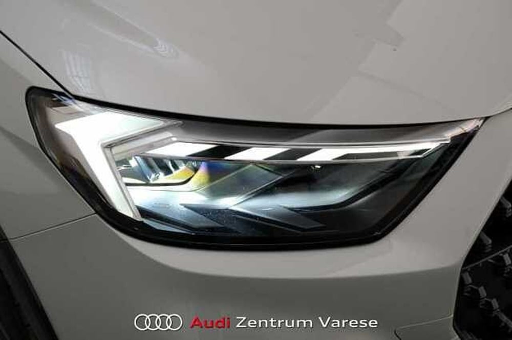 Audi A1 allstreet usata a Varese (2)