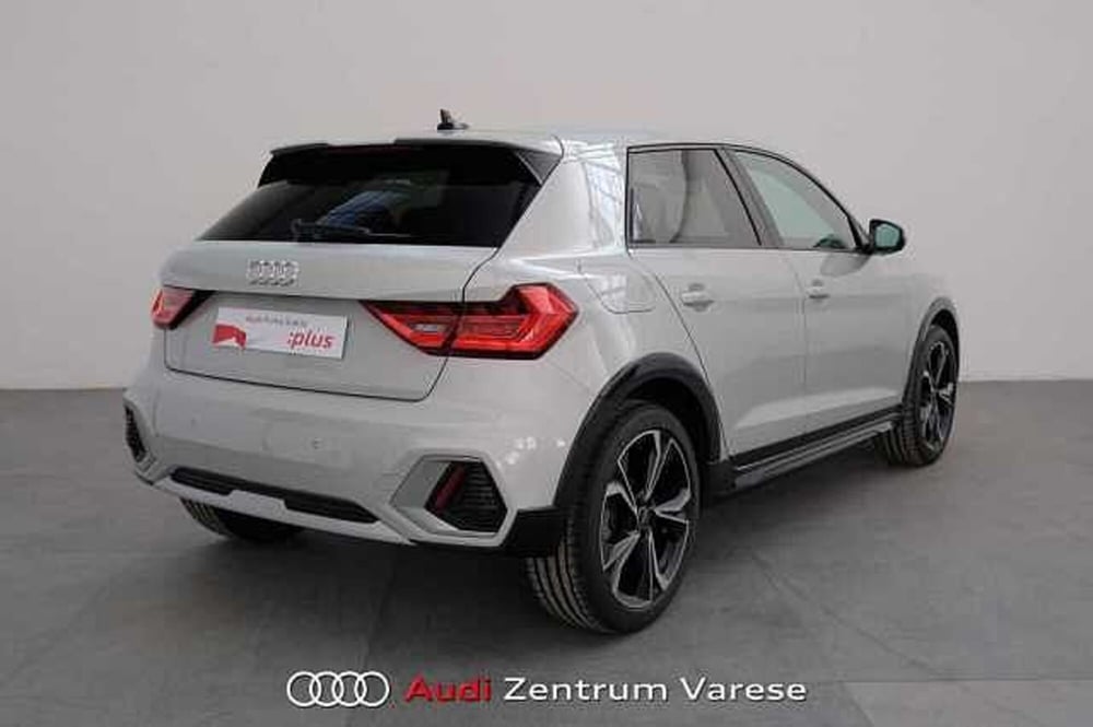 Audi A1 allstreet usata a Varese (4)