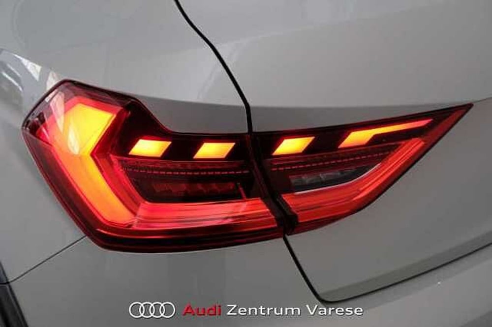 Audi A1 allstreet usata a Varese (5)