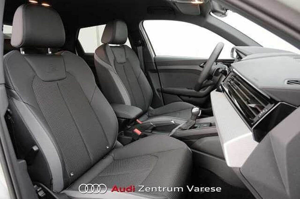 Audi A1 allstreet usata a Varese (6)