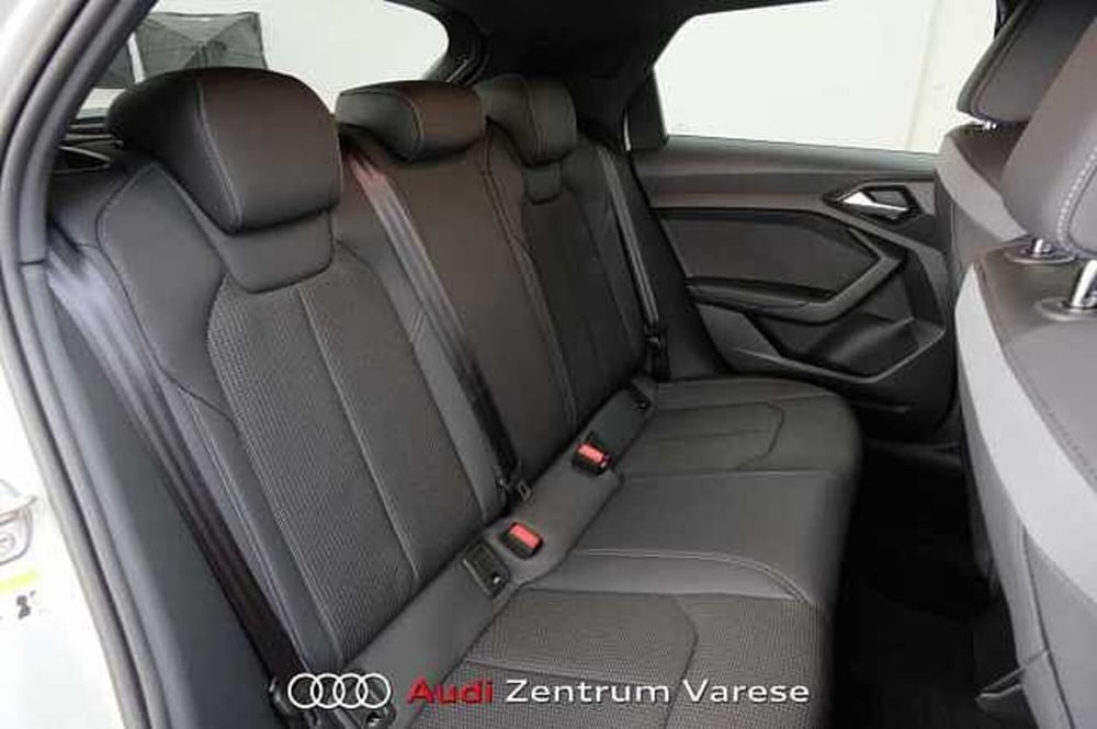 Audi A1 allstreet usata a Varese (7)