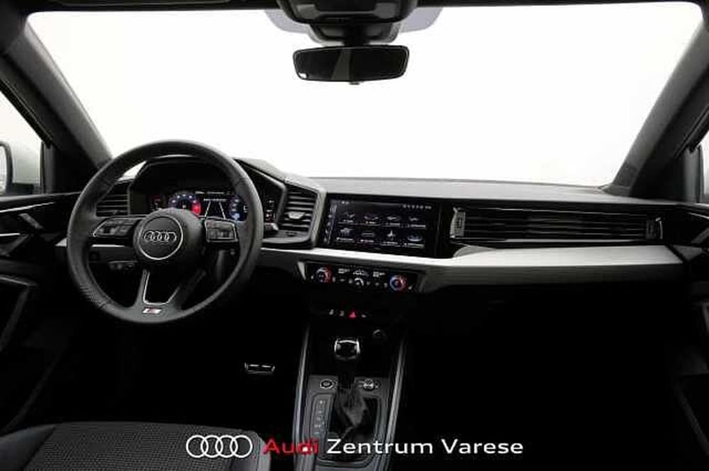 Audi A1 allstreet usata a Varese (8)