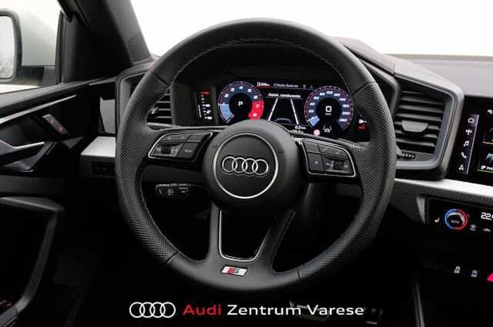 Audi A1 allstreet usata a Varese (9)