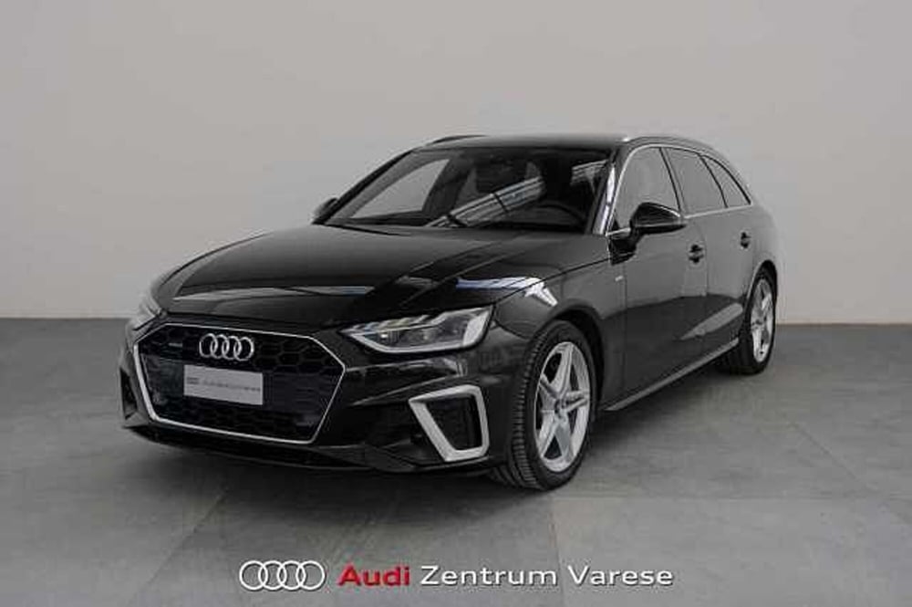 Audi A4 Avant usata a Varese