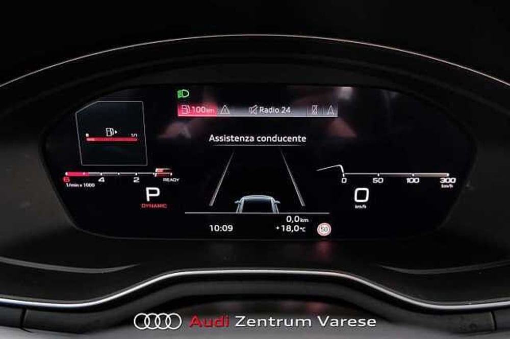 Audi A4 Avant usata a Varese (11)