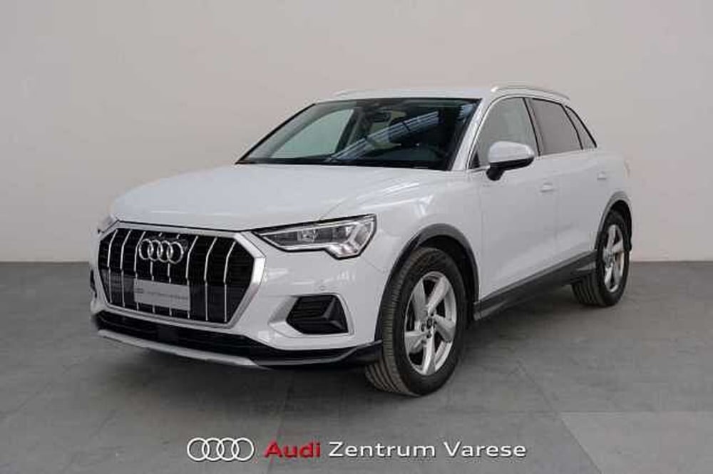 Audi Q3 usata a Varese