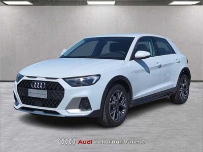 Audi A1 allstreet allstreet 30 TFSI del 2022 usata a Varese