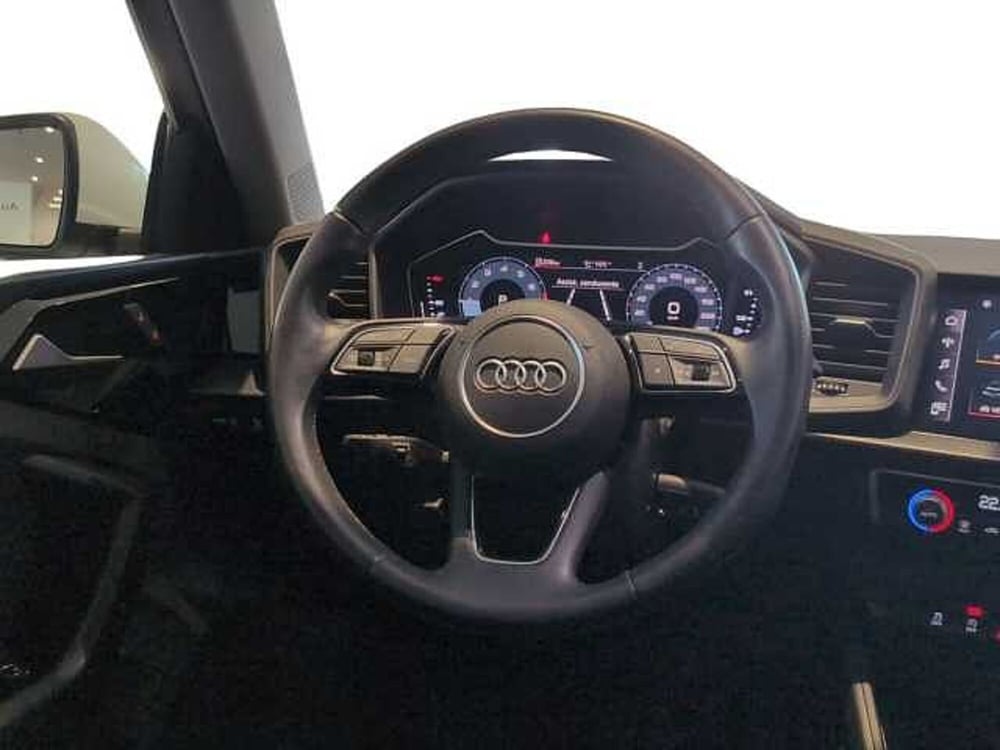 Audi A1 allstreet usata a Varese (10)