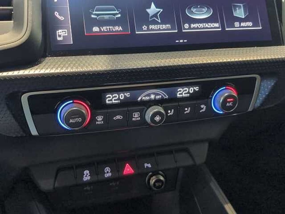 Audi A1 allstreet usata a Varese (14)