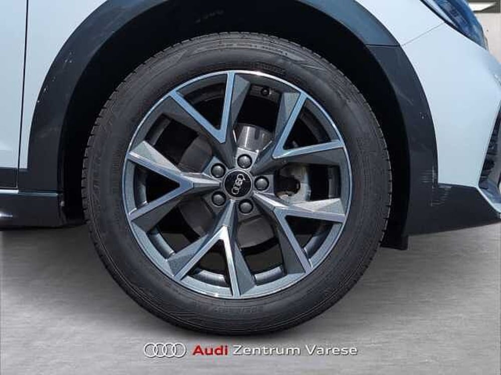 Audi A1 allstreet usata a Varese (3)