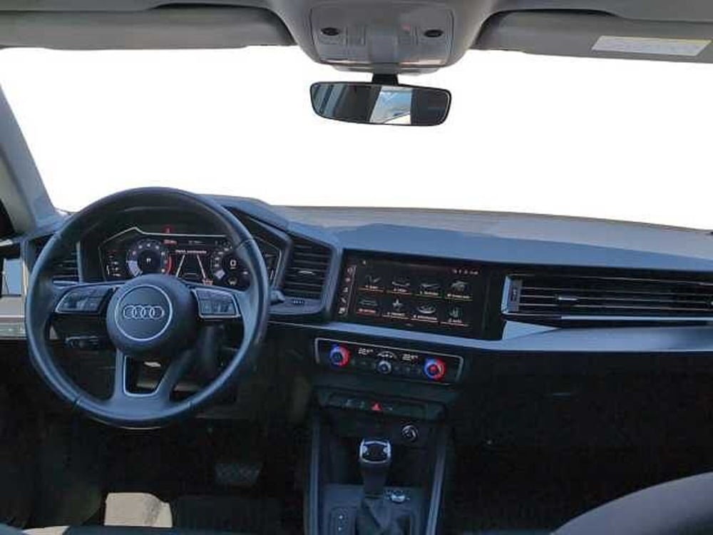 Audi A1 allstreet usata a Varese (9)