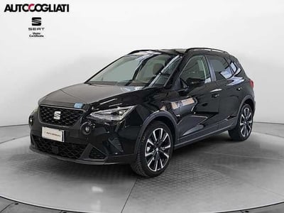 SEAT Arona 1.0 ecotsi Style 95cv del 2024 usata a Brivio