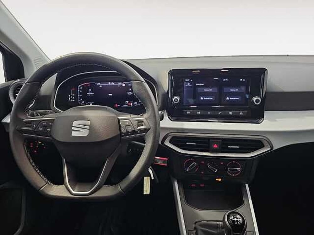 SEAT Arona usata a Lecco (10)