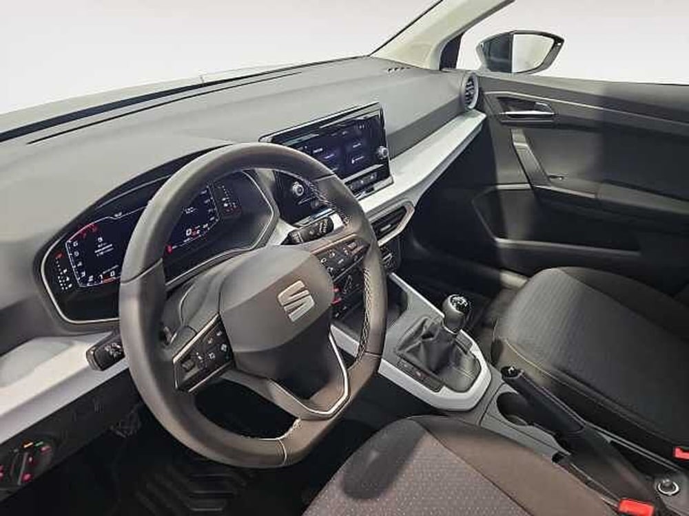 SEAT Arona usata a Lecco (11)