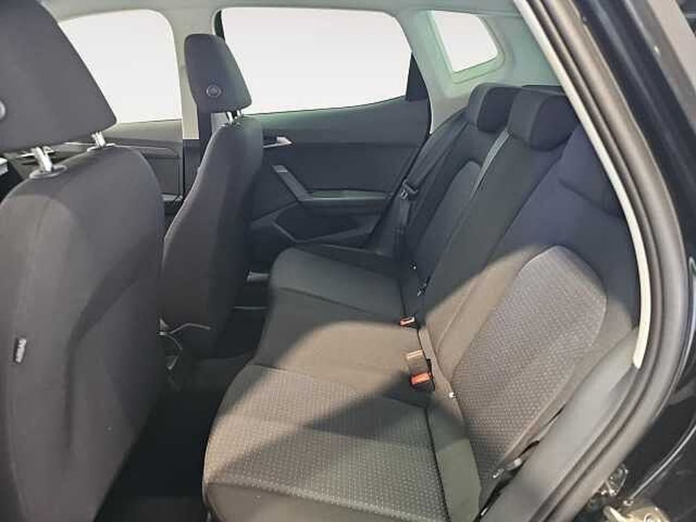 SEAT Arona usata a Lecco (12)