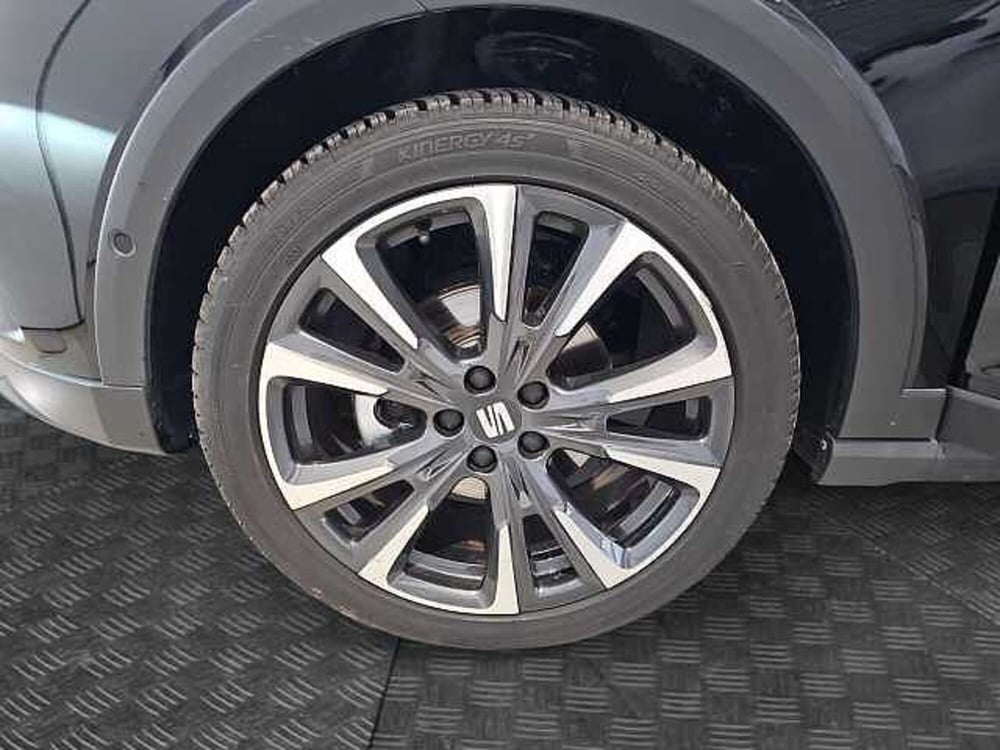 SEAT Arona usata a Lecco (14)