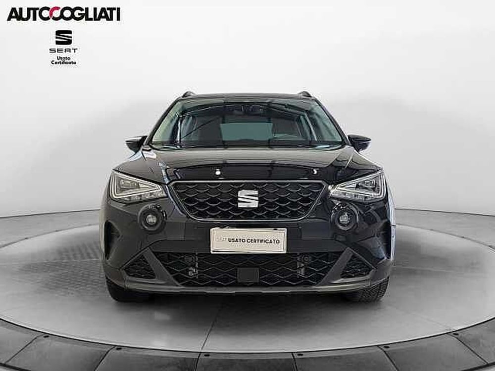 SEAT Arona usata a Lecco (2)