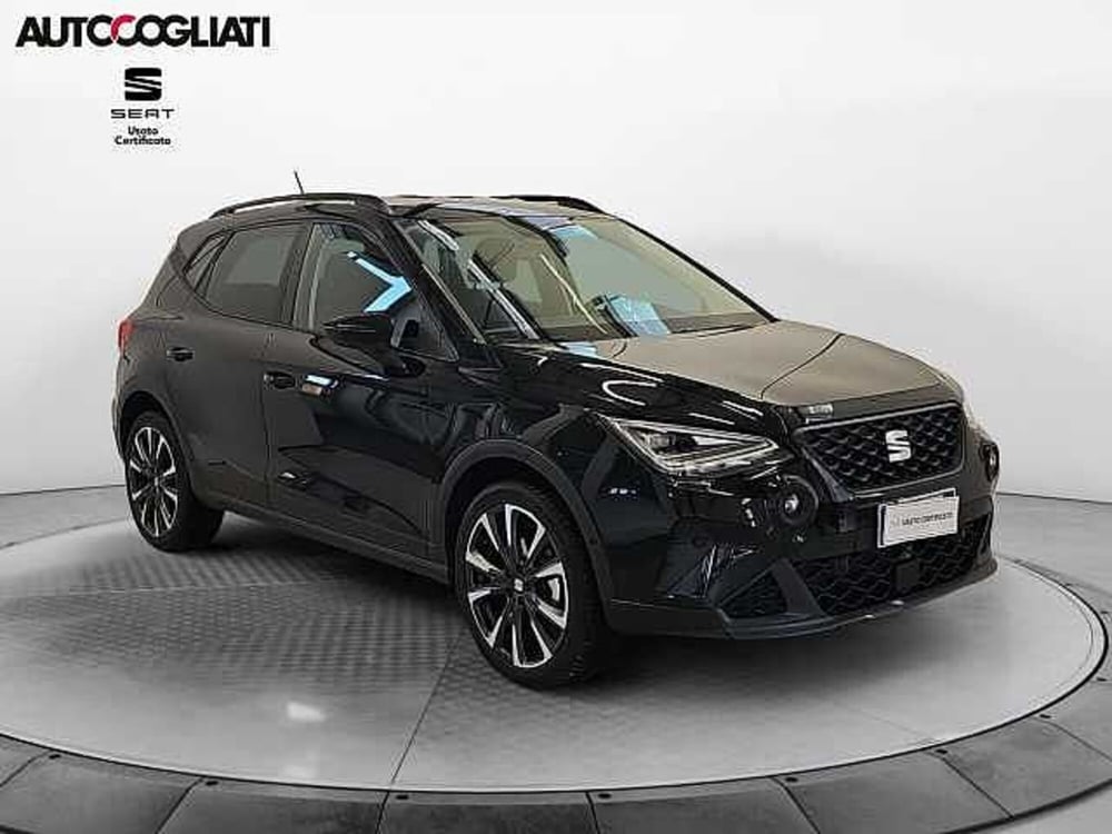 SEAT Arona usata a Lecco (3)