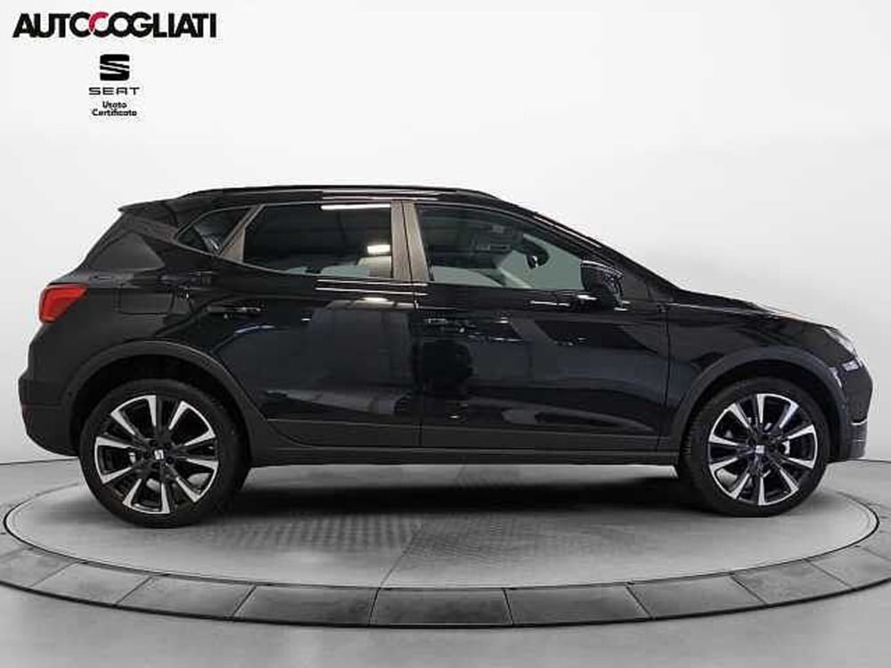 SEAT Arona usata a Lecco (4)
