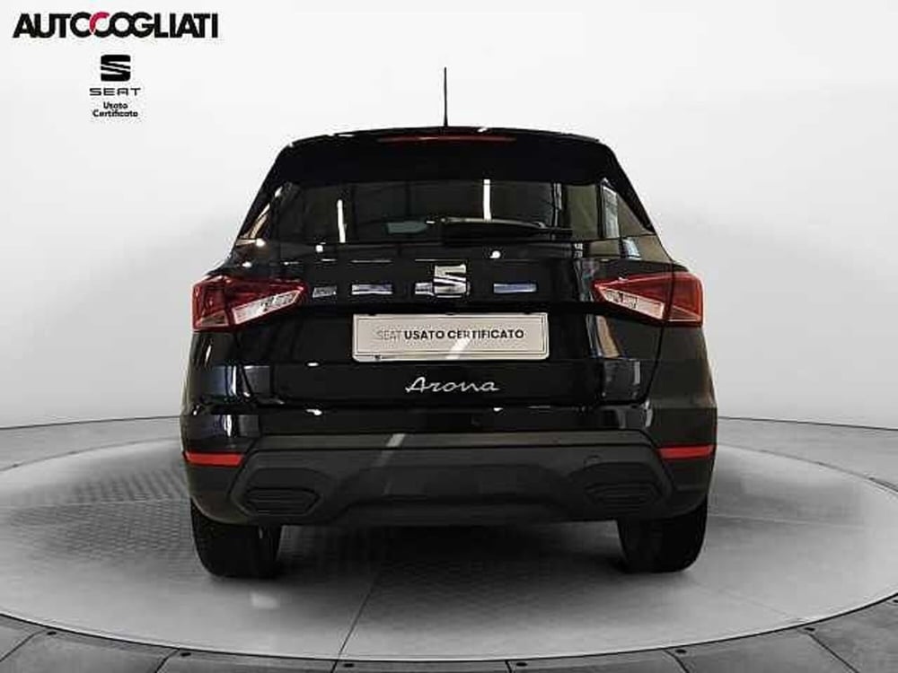 SEAT Arona usata a Lecco (5)