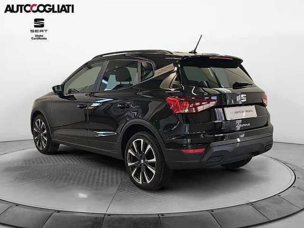 SEAT Arona usata a Lecco (6)