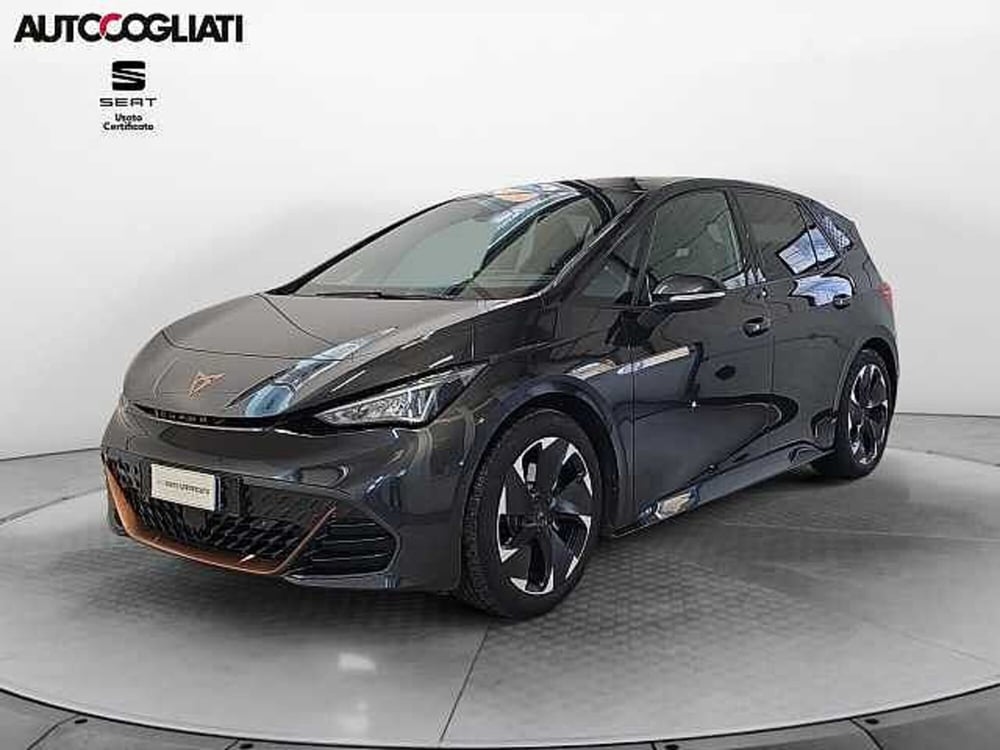 Cupra Born usata a Lecco