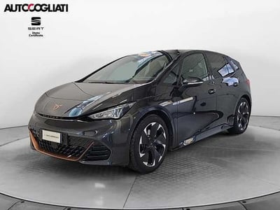 Cupra Born Born 58kWh 204CV del 2022 usata a Brivio