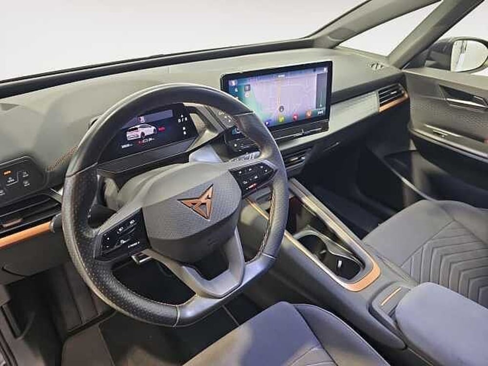 Cupra Born usata a Lecco (11)