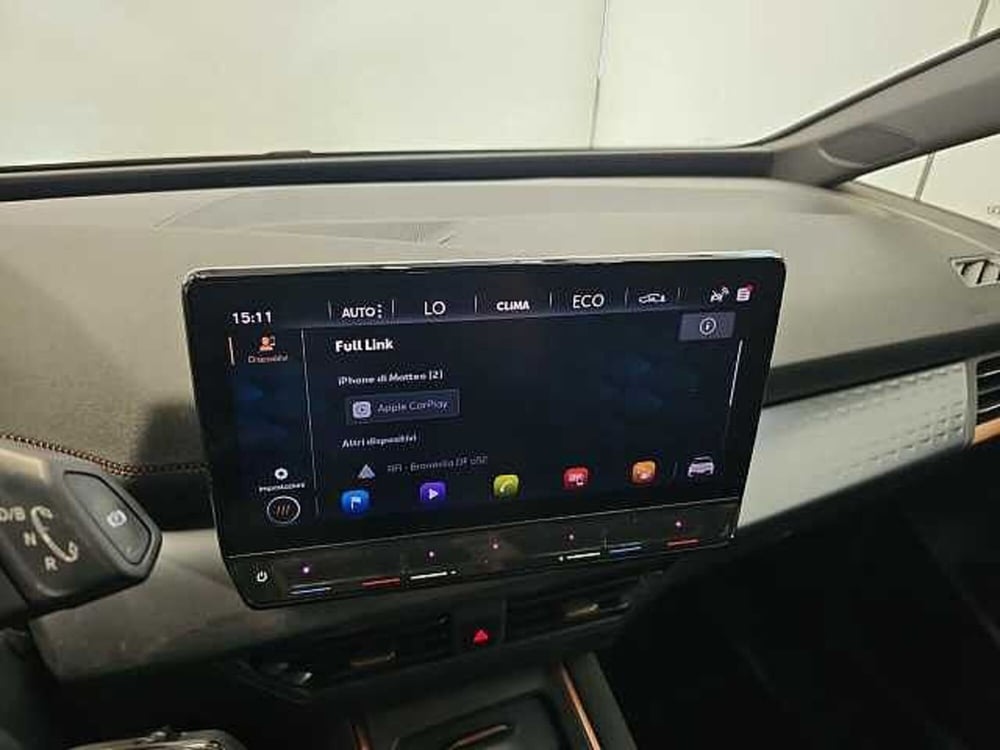 Cupra Born usata a Lecco (17)