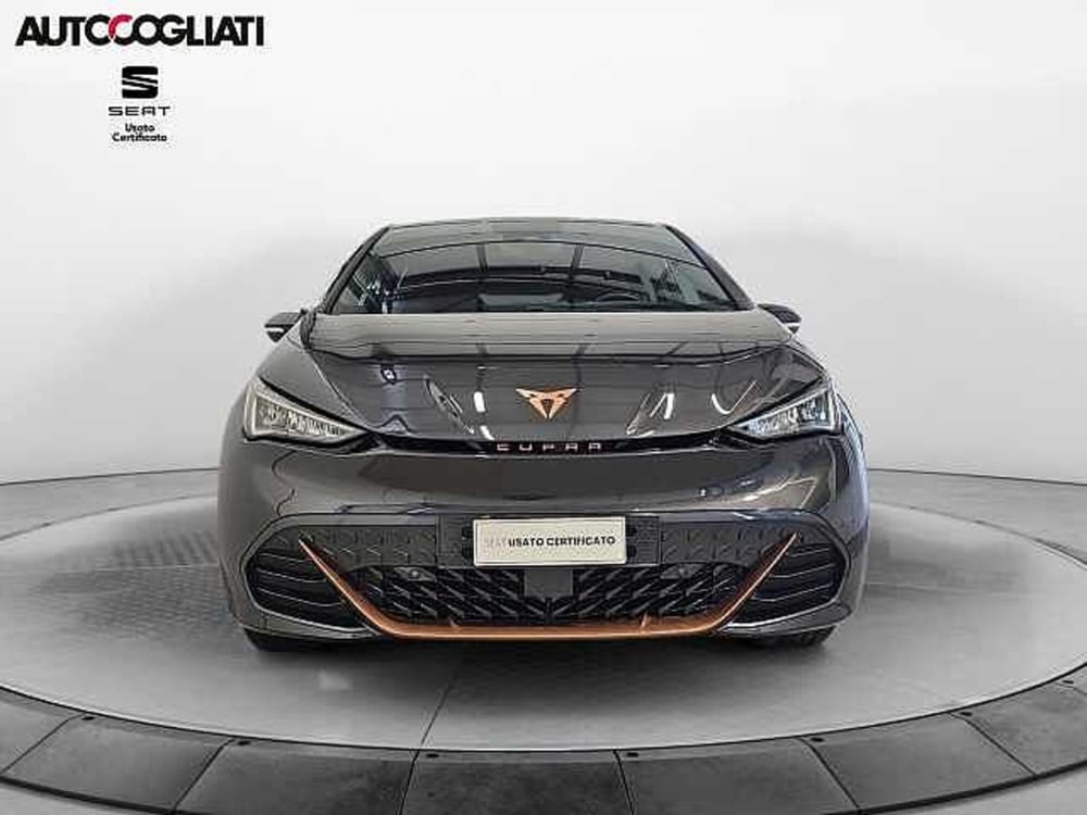 Cupra Born usata a Lecco (2)