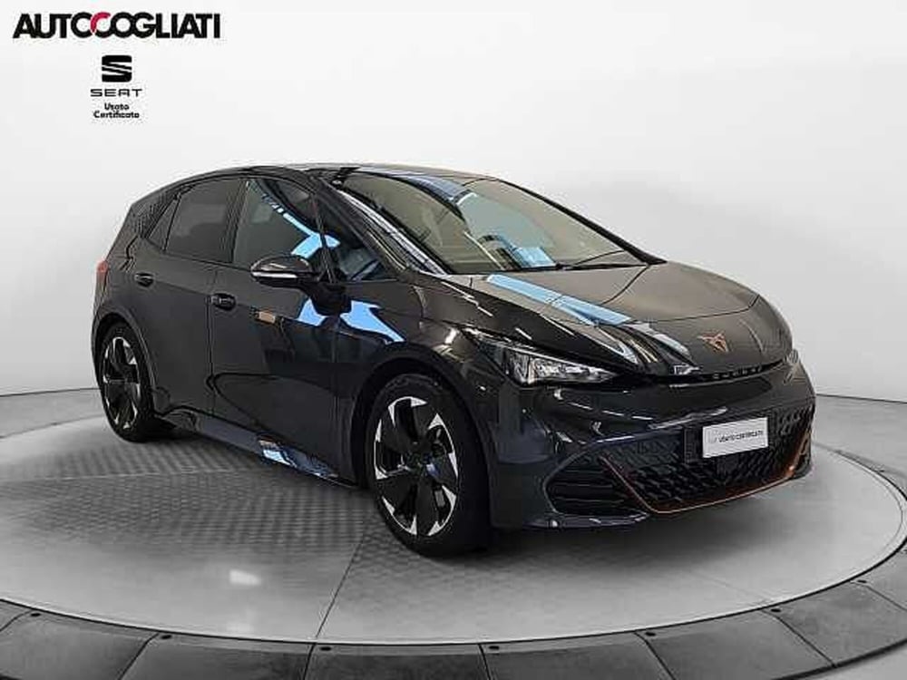 Cupra Born usata a Lecco (3)