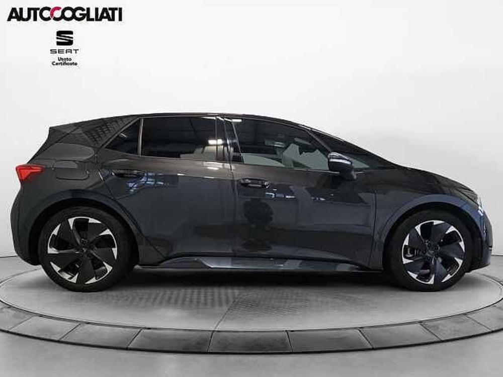 Cupra Born usata a Lecco (4)