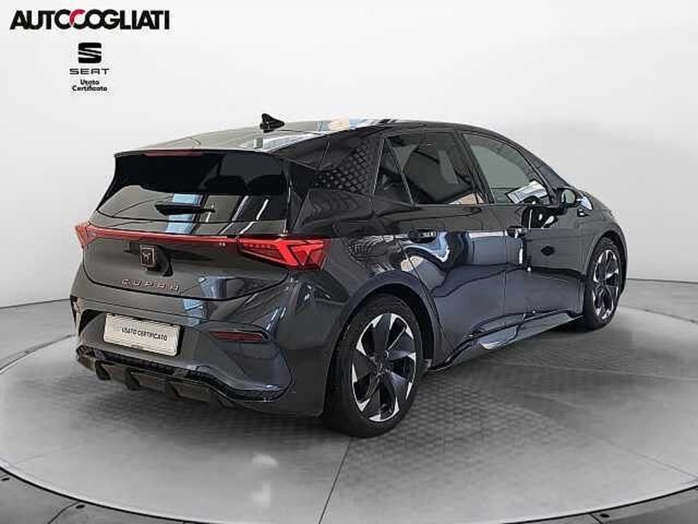 Cupra Born usata a Lecco (5)