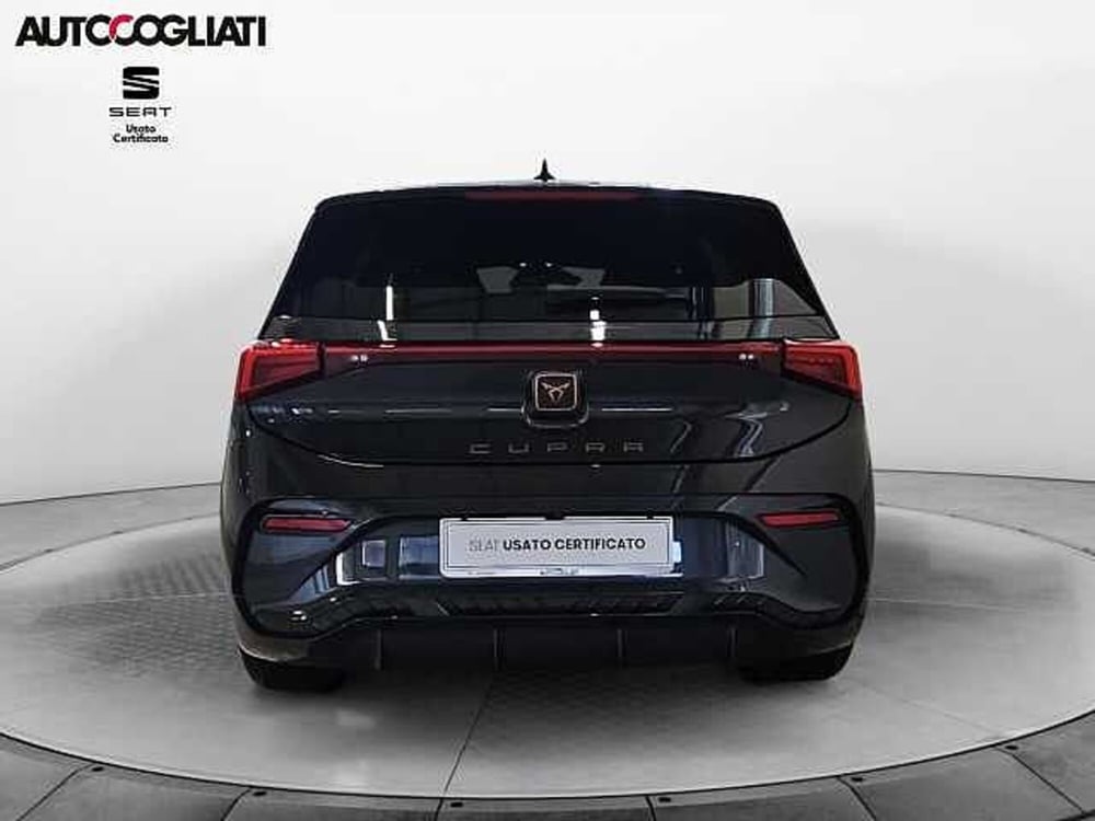 Cupra Born usata a Lecco (6)