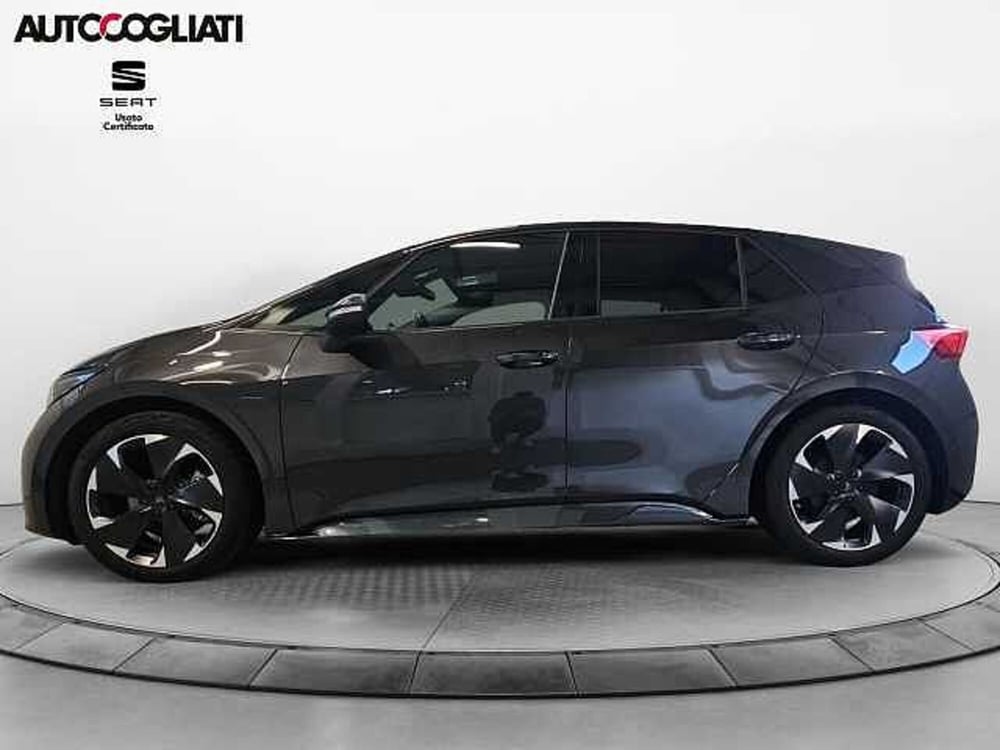 Cupra Born usata a Lecco (8)