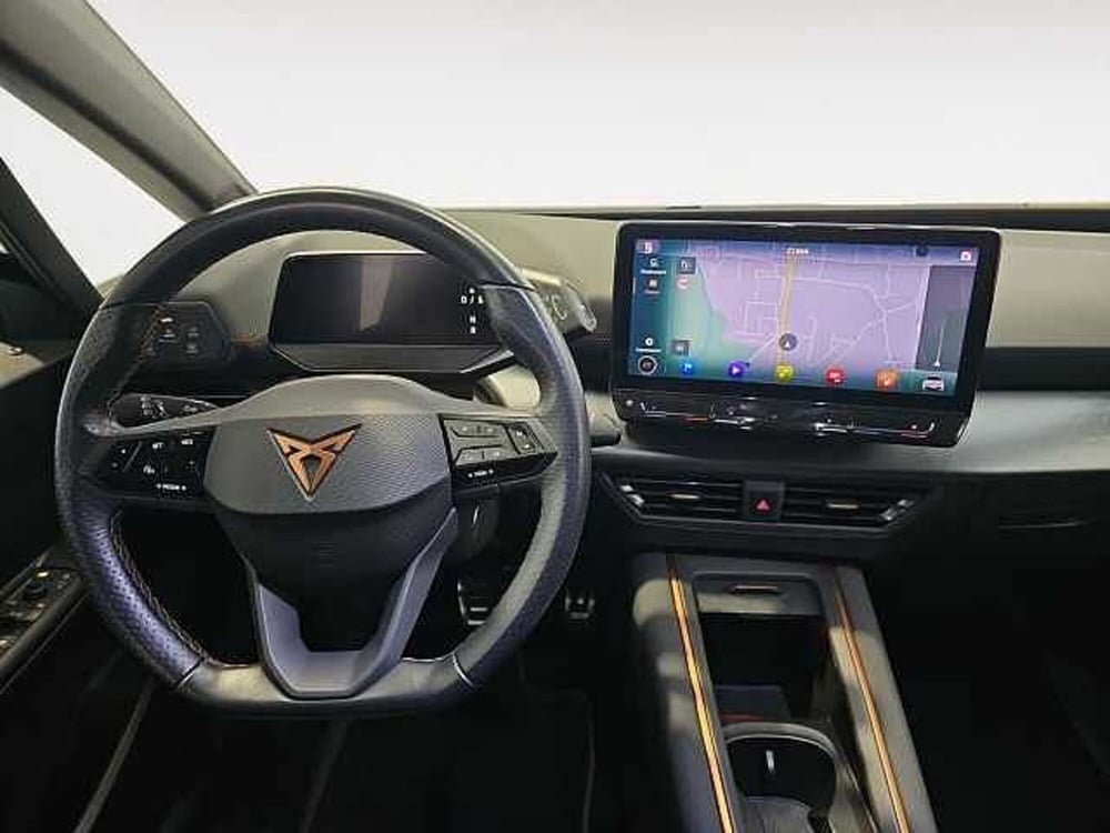 Cupra Born usata a Lecco (9)