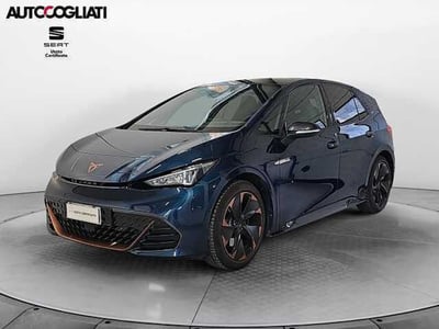 Cupra Born Born 58kWh 204CV del 2022 usata a Brivio