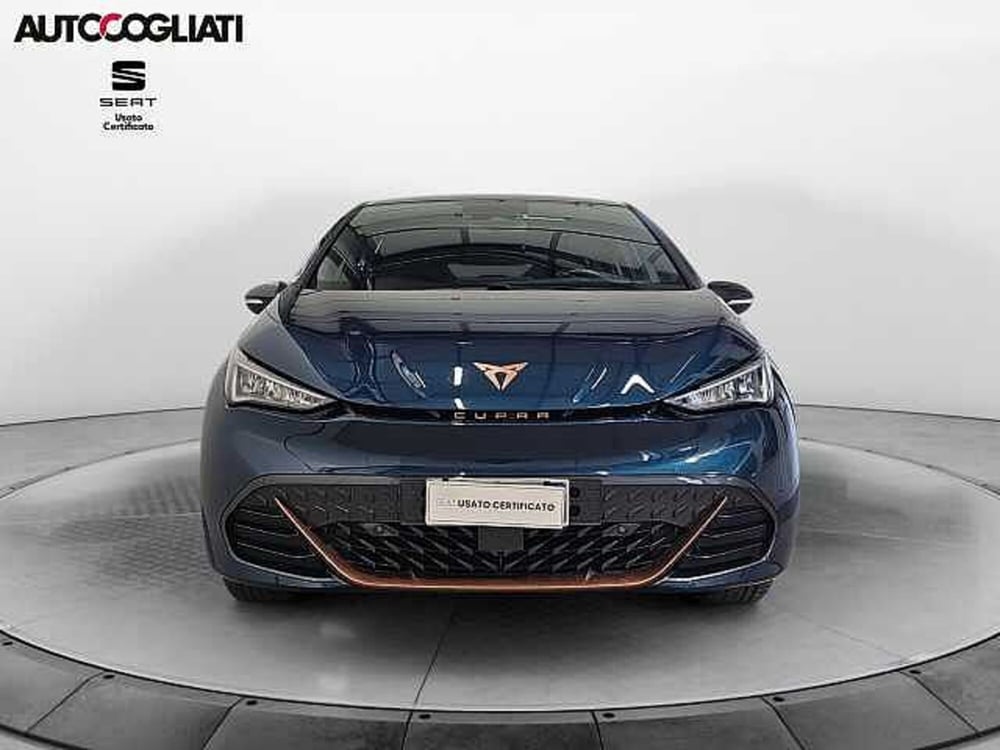 Cupra Born usata a Lecco (2)